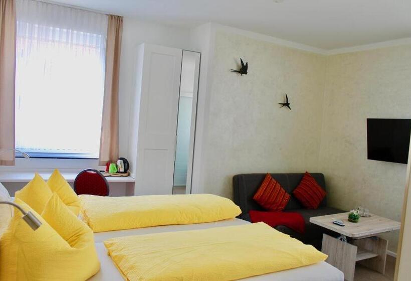 Номер Economy, Pension Alscher Garni