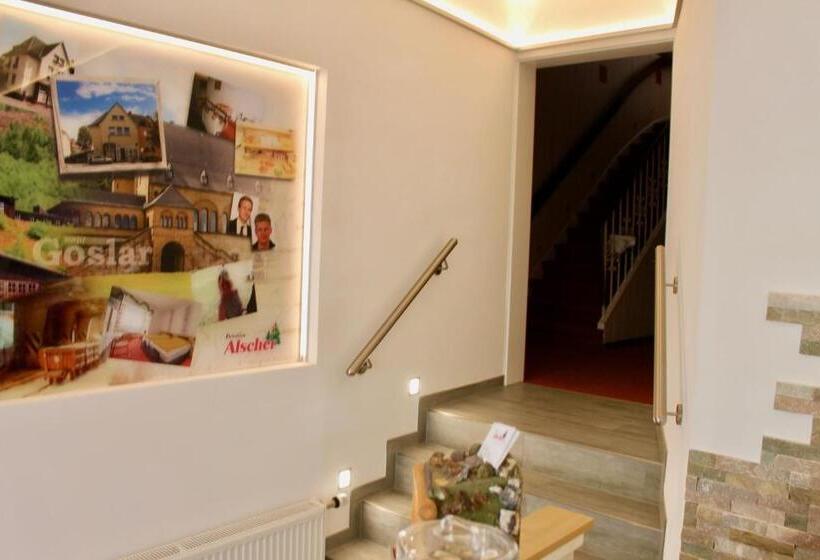 이코노미 룸, Pension Alscher Garni