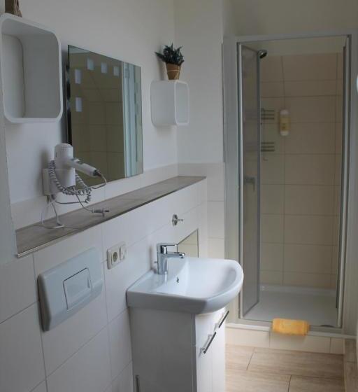 침실 2개 스위트, Pension Alscher Garni