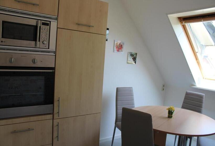 침실 2개 스위트, Pension Alscher Garni