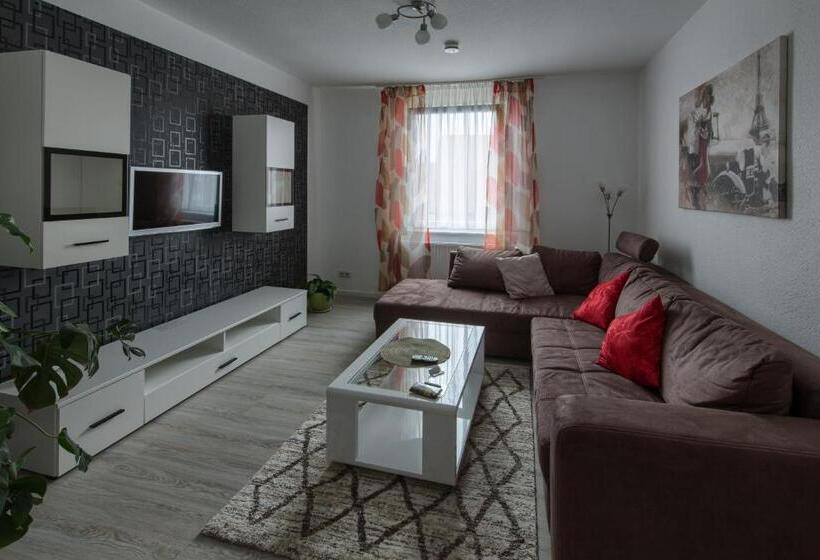 Люкс 2 Спальни, Pension Alscher Garni