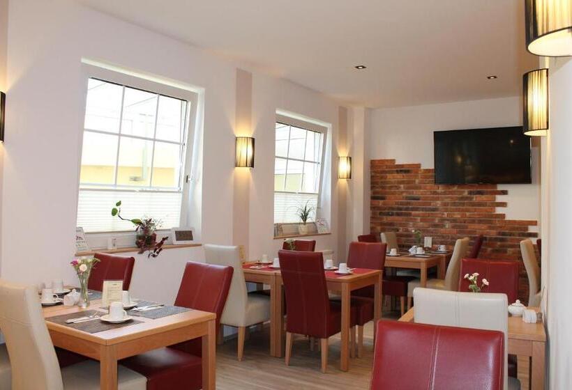 침실 2개 스위트, Pension Alscher Garni