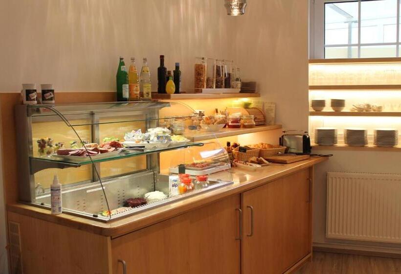 침실 2개 스위트, Pension Alscher Garni