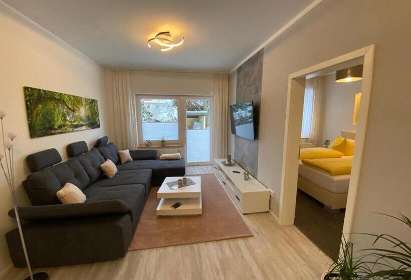 1베드룸 아파트 1층, Pension Alscher Garni