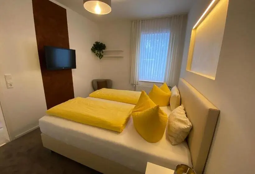 آپارتمان 1 خوابه همکف, Pension Alscher Garni