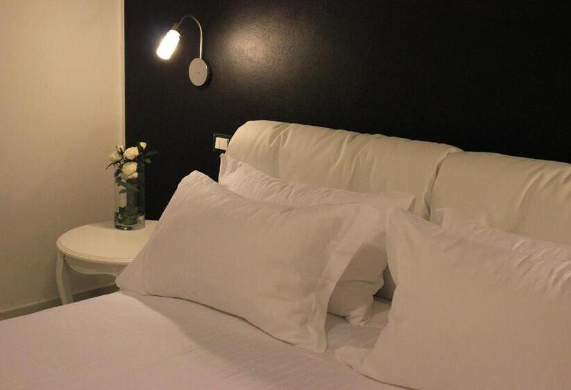 디럭스 룸 킹사이즈 침대, Rooms Il Punto