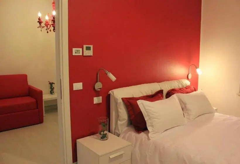 Superior-huone King-vuode, Rooms Il Punto