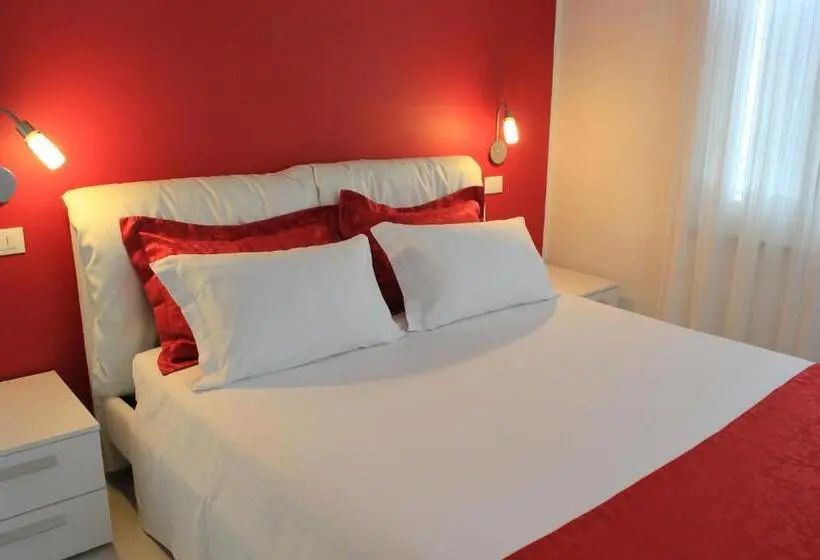 Superior-huone King-vuode, Rooms Il Punto