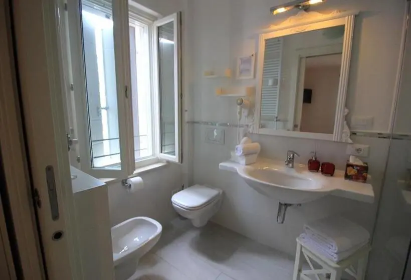 Superior-huone King-vuode, Rooms Il Punto
