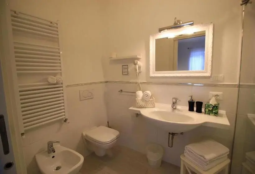 Superior-huone King-vuode, Rooms Il Punto