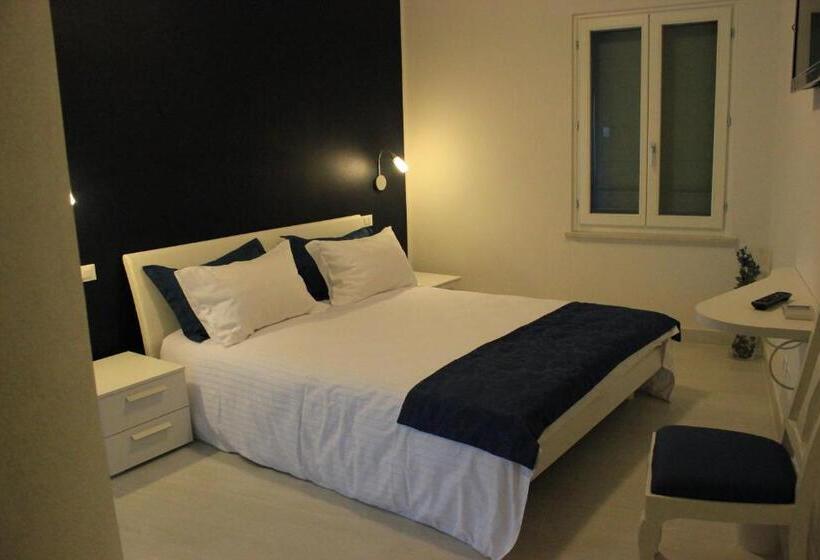 スタンダードルーム, Rooms Il Punto