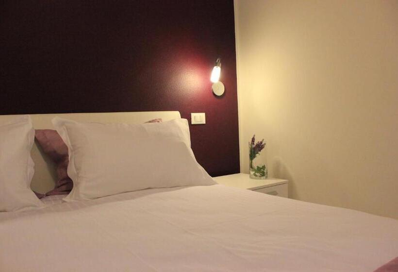 스탠다드 룸, Rooms Il Punto