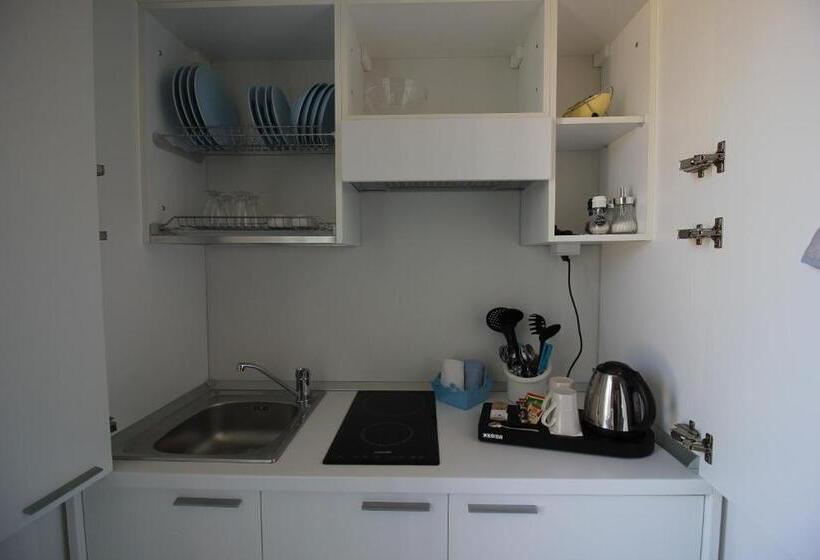 컴포트 룸, Rooms Il Punto