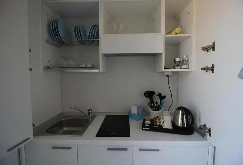 Comfort-huone, Rooms Il Punto