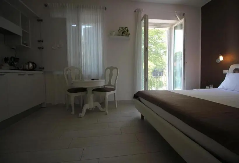 Comfort-huone, Rooms Il Punto