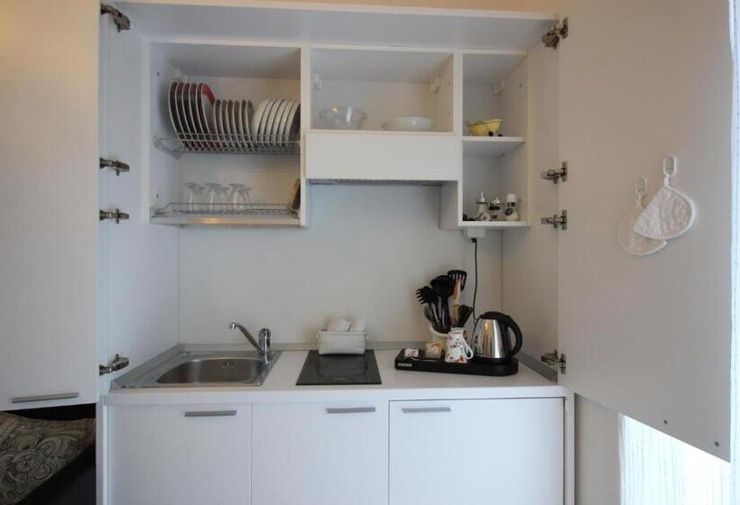اتاق راحتی, Rooms Il Punto