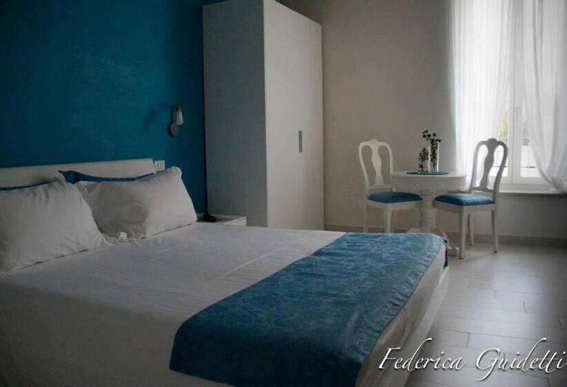 컴포트 룸, Rooms Il Punto