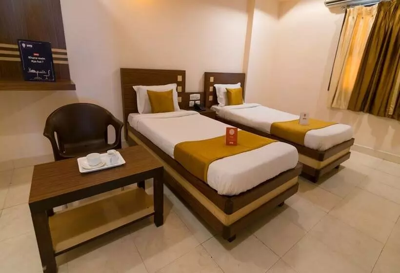スタンダードルーム, Super Hotel O Allipuram Near Railway Station