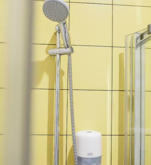 اتاق استاندارد, Safestay Warsaw Old Town