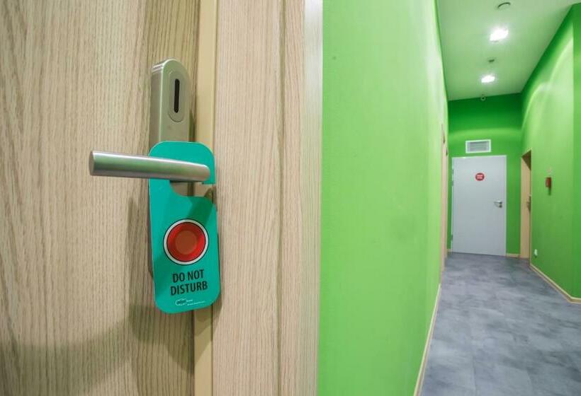 اتاق استاندارد, Safestay Warsaw Old Town