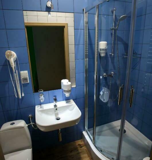 اتاق استاندارد, Safestay Warsaw Old Town