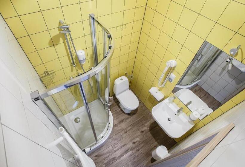 اتاق استاندارد, Safestay Warsaw Old Town