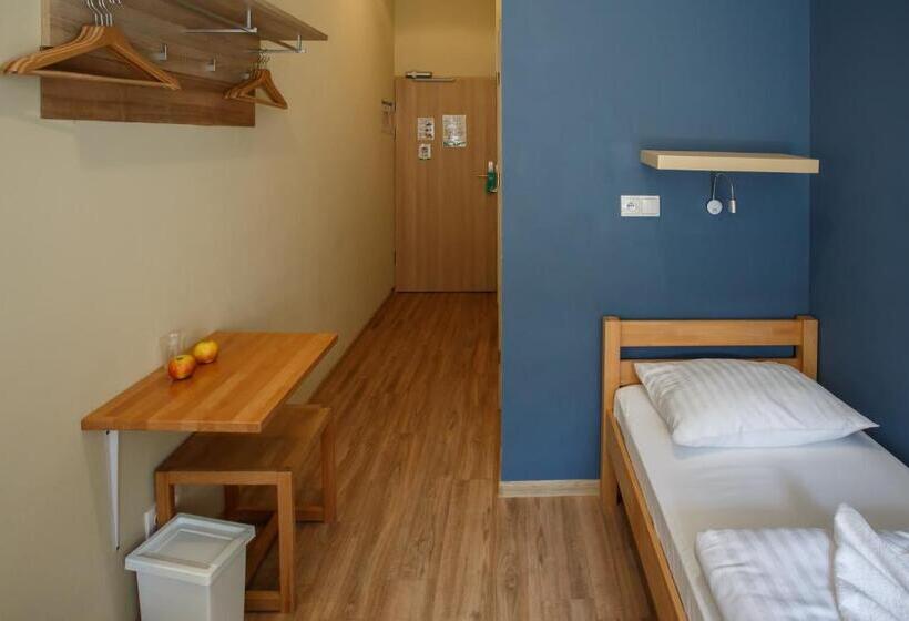 اتاق استاندارد, Safestay Warsaw Old Town