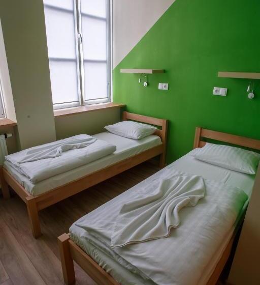Cameră Standard, Safestay Warsaw Old Town