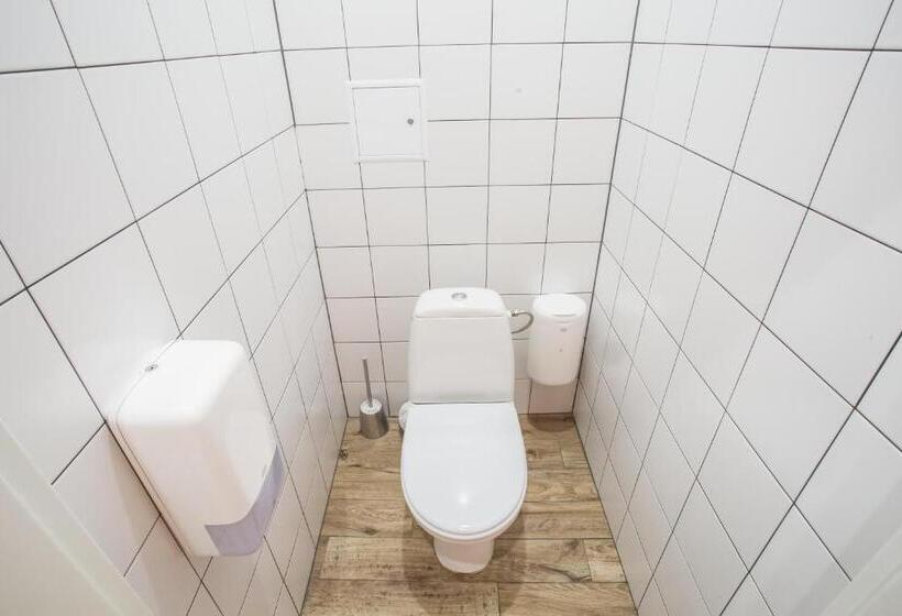 تختخواب در اتاق مشترک, Safestay Warsaw Old Town