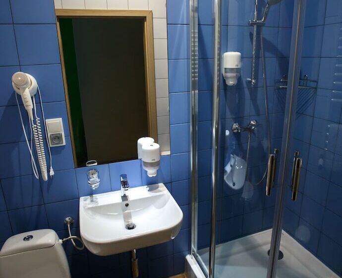 اتاق استاندارد, Safestay Warsaw Old Town