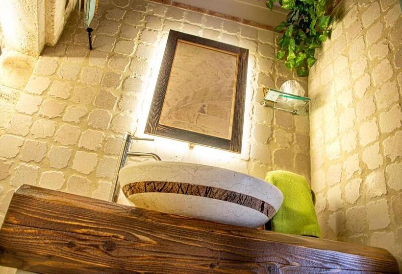 Lüks Süit, Relais Santa Maria