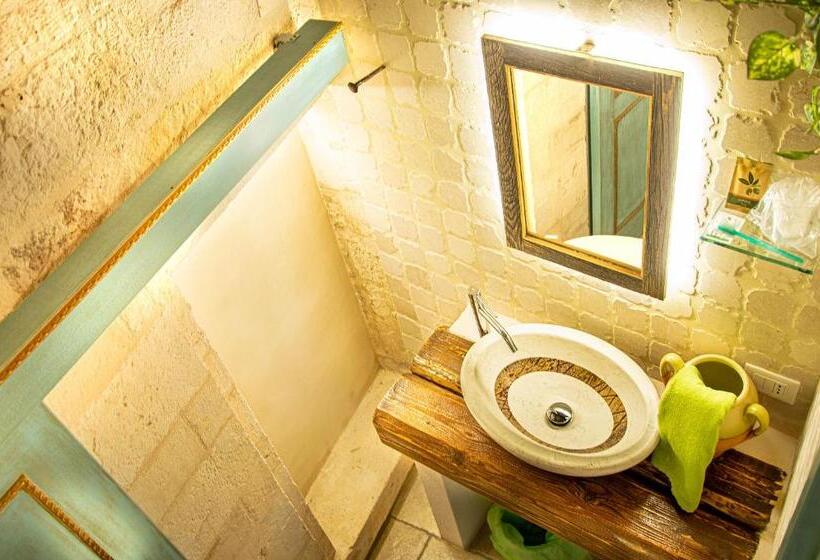 Lüks Süit, Relais Santa Maria