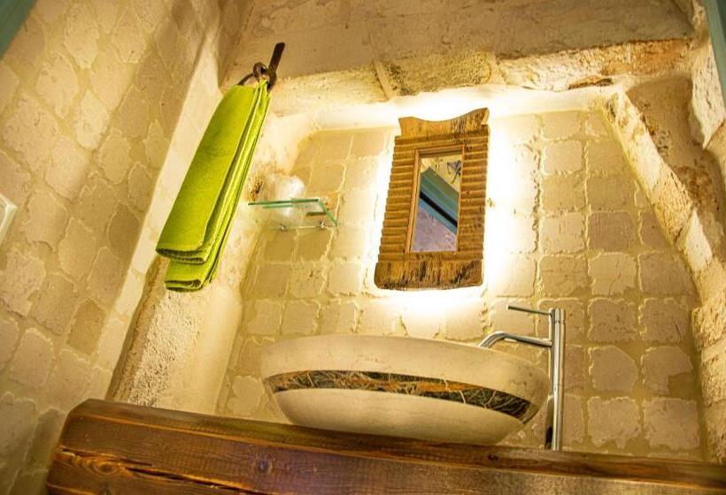 Lüks Süit, Relais Santa Maria