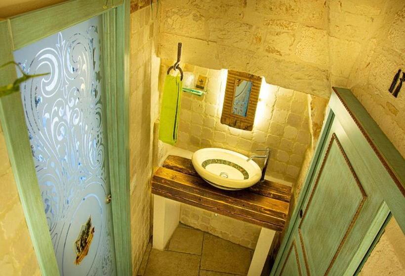 Lüks Süit, Relais Santa Maria