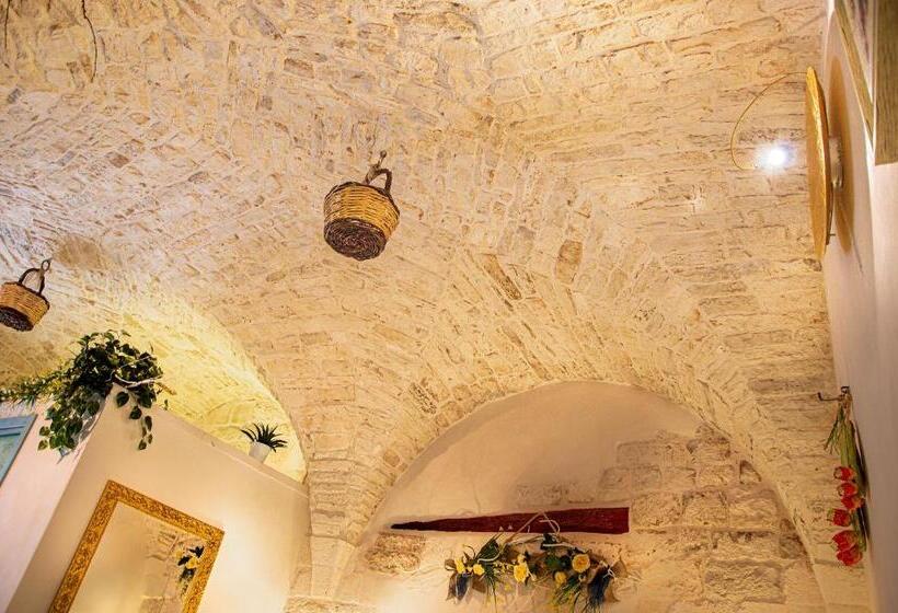 Lüks Süit, Relais Santa Maria