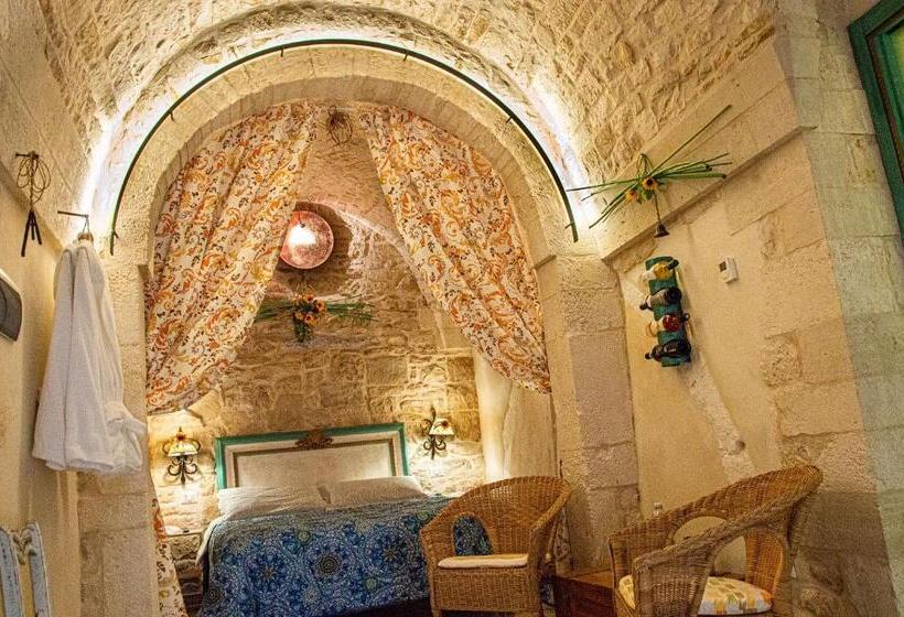 Superior Oda, Relais Santa Maria