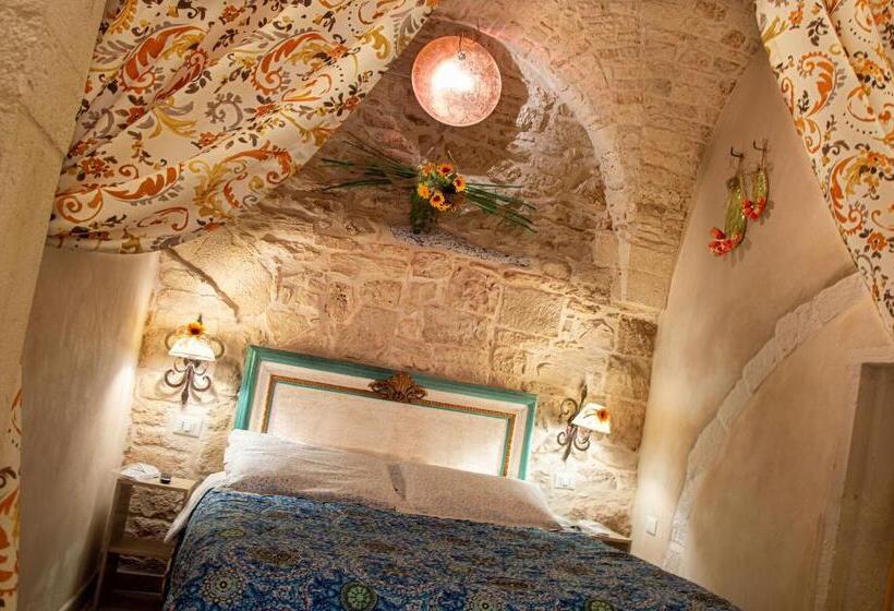 Superior Oda, Relais Santa Maria