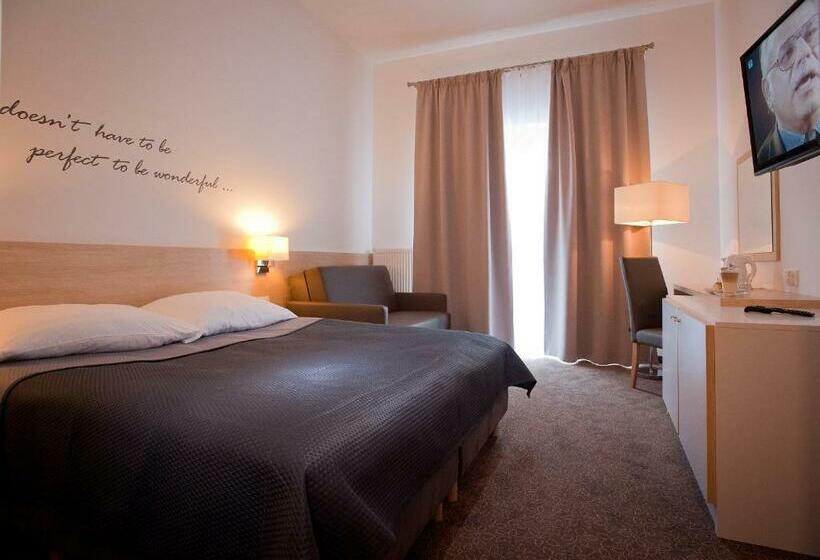 标准间带阳台, Borgata