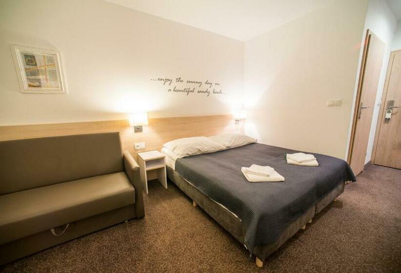 四人标准间, Borgata