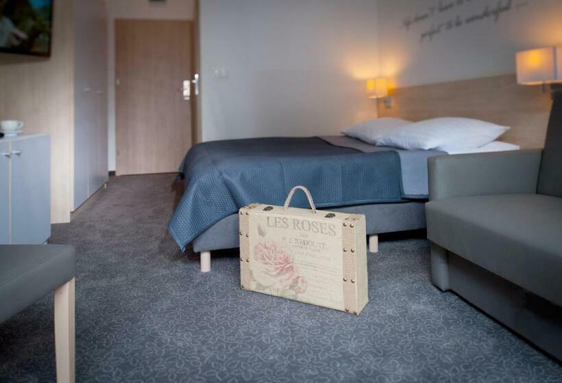 标准间带阳台, Borgata