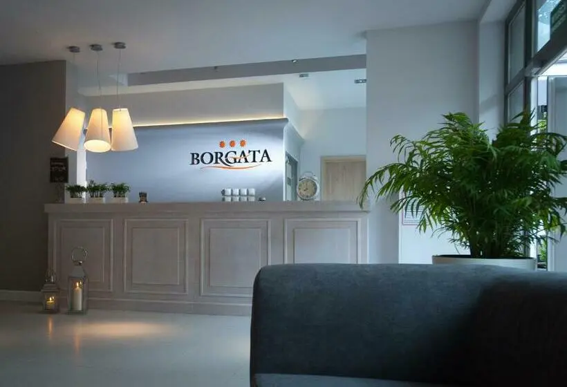 バルコニー付きスタンダードルーム, Borgata