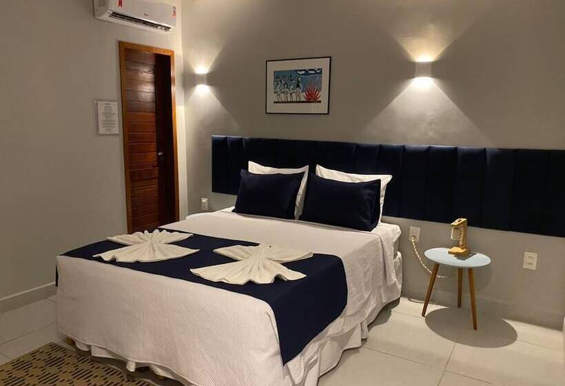 Chambre Standard, Pousada Da Mana