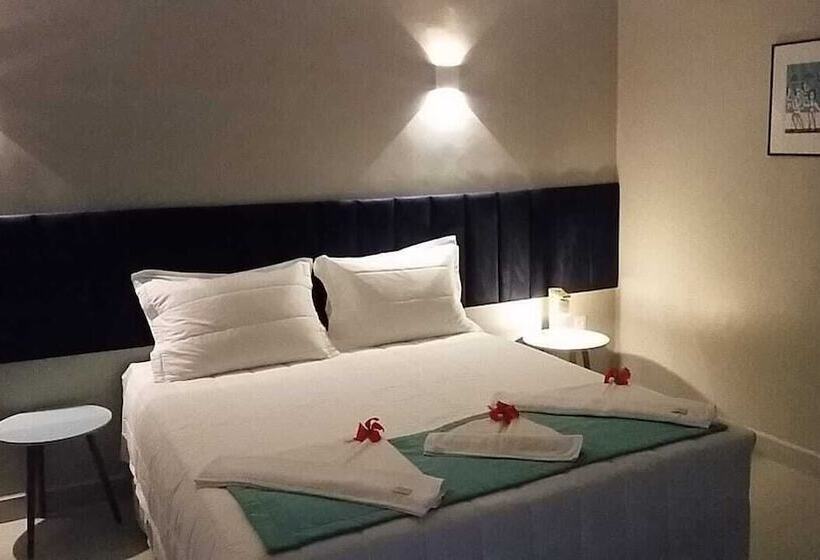 Chambre Standard, Pousada Da Mana