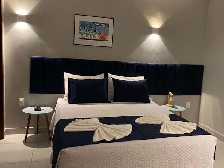 Chambre Standard, Pousada Da Mana