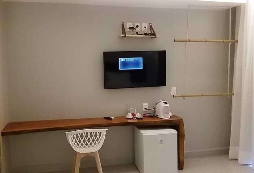 Chambre Standard, Pousada Da Mana