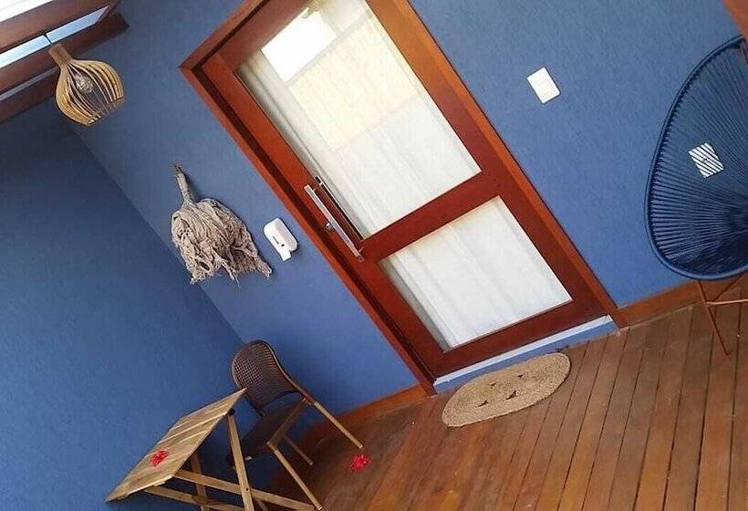 Chambre Standard, Pousada Da Mana