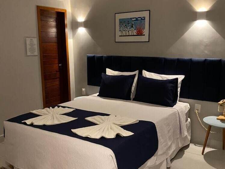 Chambre Standard, Pousada Da Mana