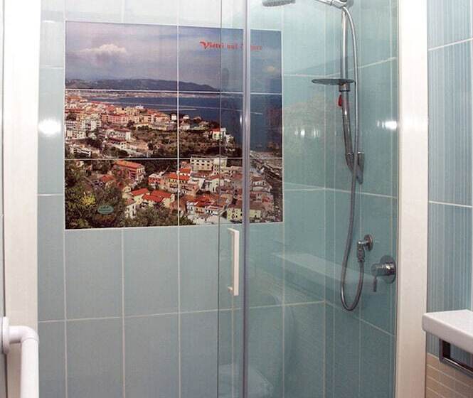 标准间带露台, B&b Elisa