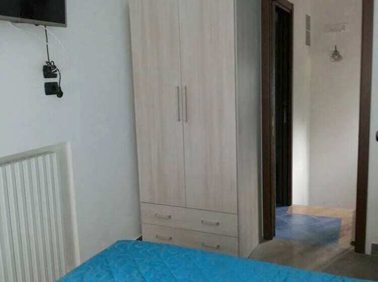 标准间带露台, B&b Elisa