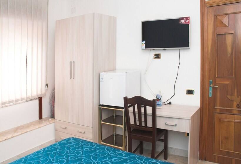 标准间带露台, B&b Elisa